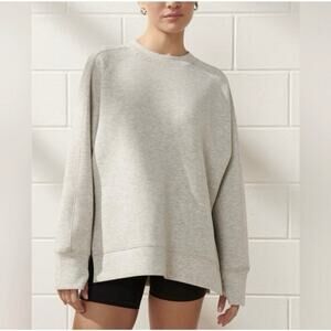 Abercrombie & Fitch YPB crewneck sweatshirt women's size Medium